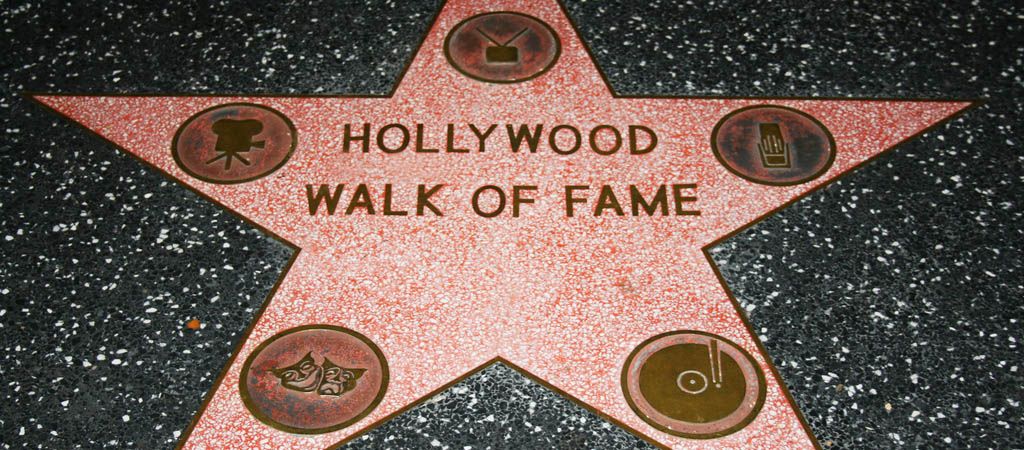 Estrellas de Hollywood que apuestan