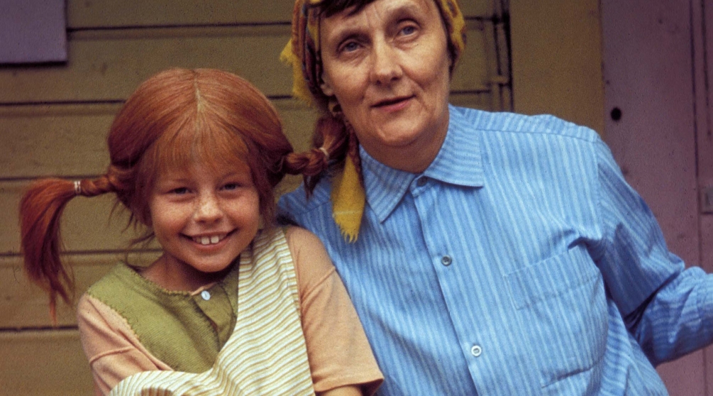 Astrid Lindgren a great woman and a famous writer