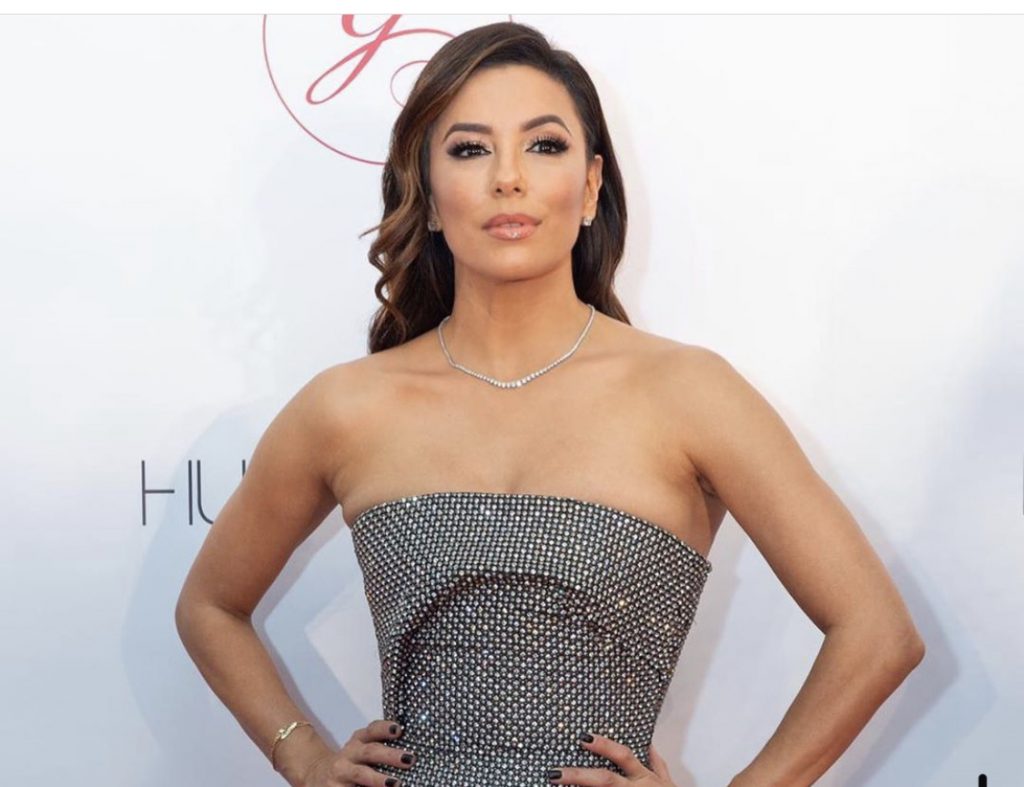 Eva Longoria is one Hollywood star who can't live without a casino