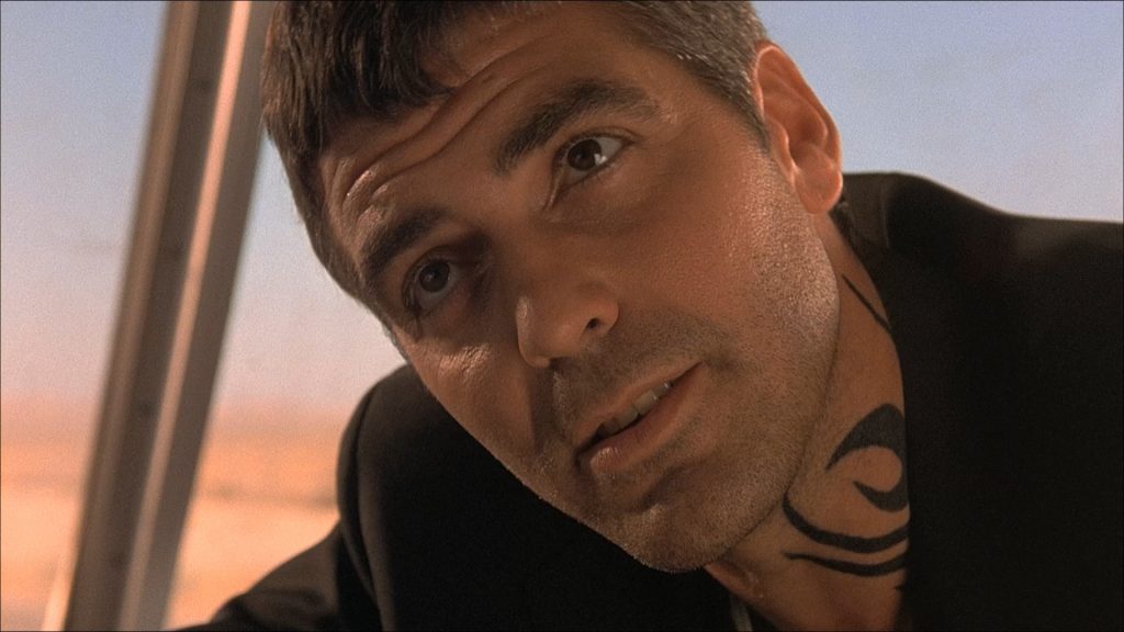 George Clooney é uma das estrelas do jogo de Hollywood