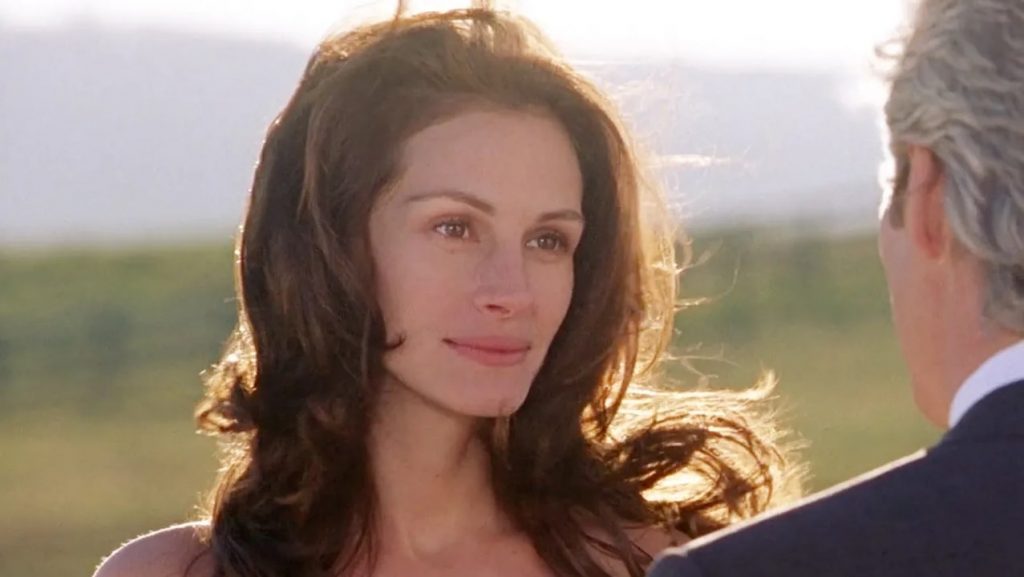 Julia Roberts is the actress who starred in the casino movie.