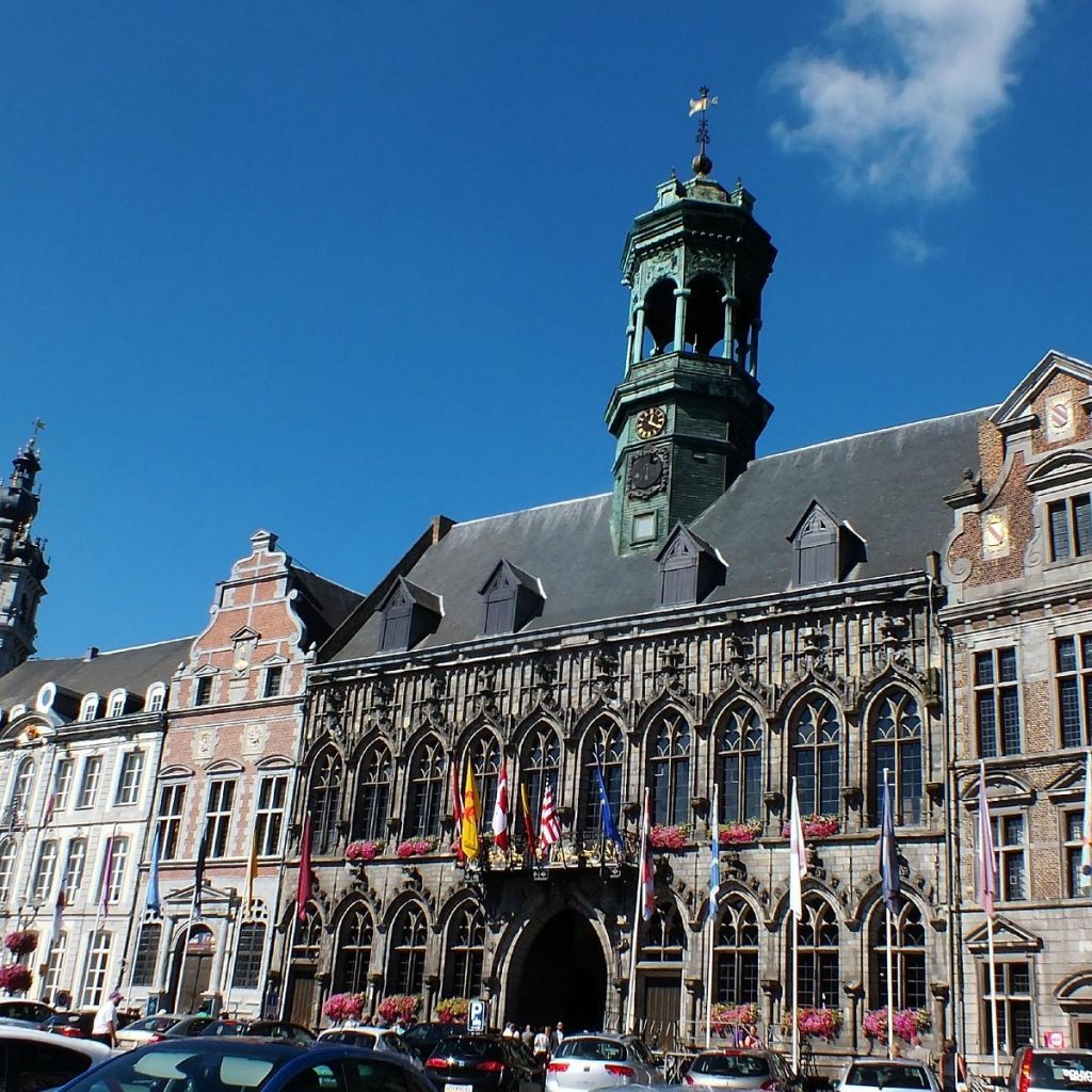 Lugares de interés de Bélgica: Mons