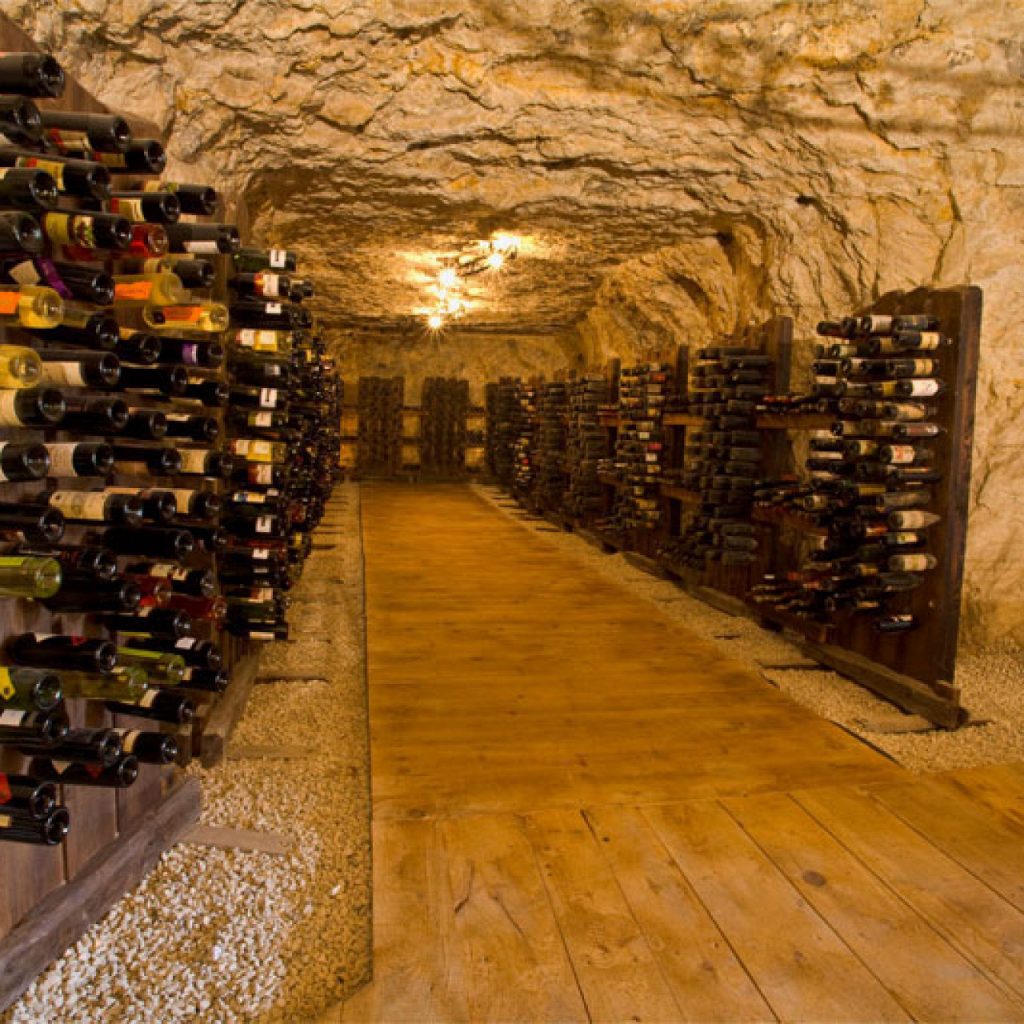 Bulgarian sights: Wine Museum