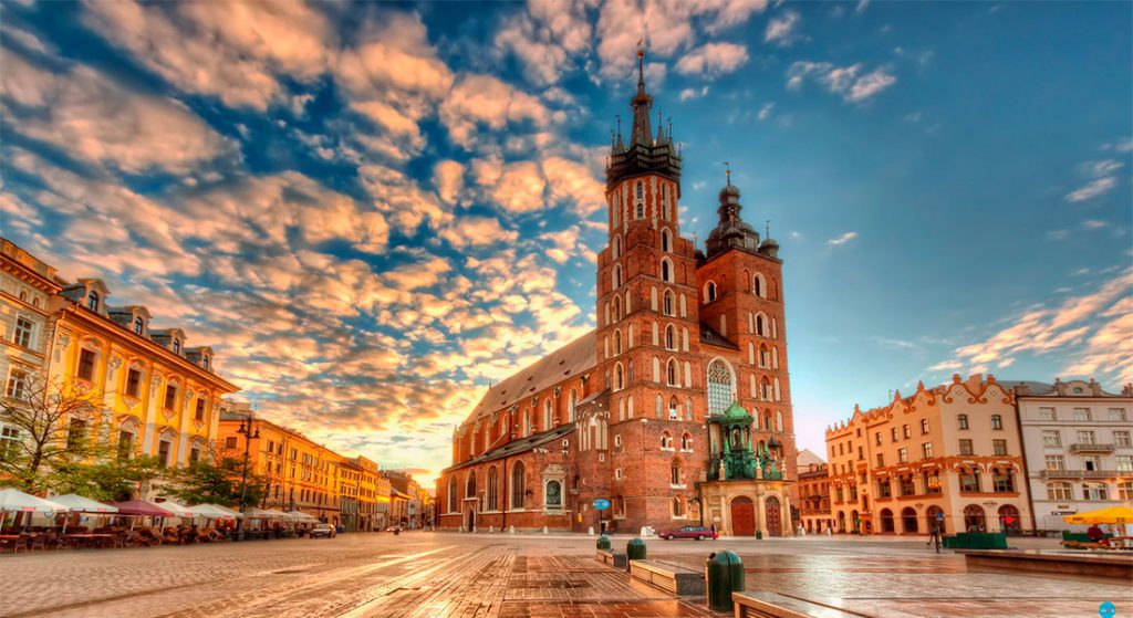 What to see in Poland
