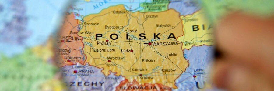 Atracções na Polónia