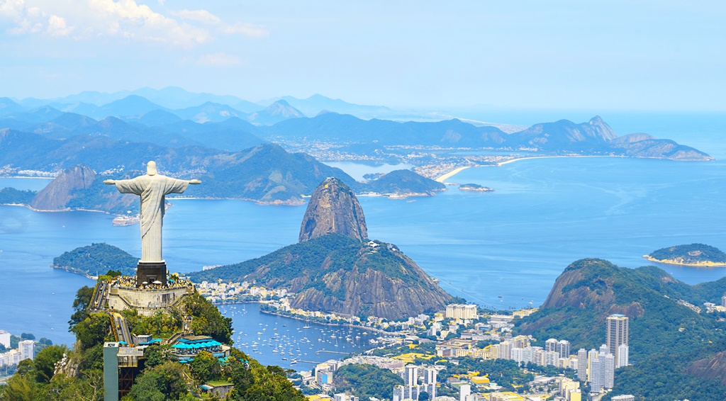 What to see in Brazil
