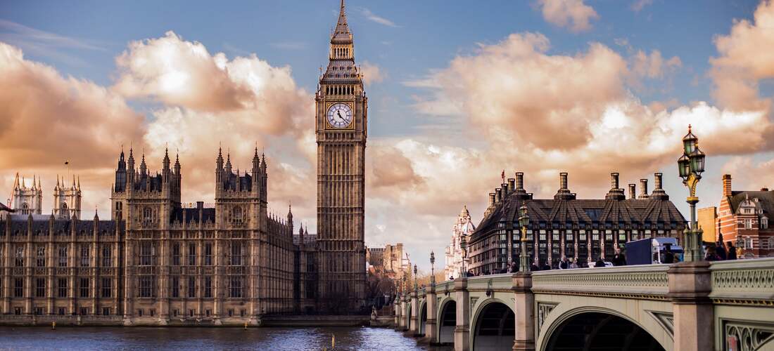 Wie verhält man sich als Tourist in London?