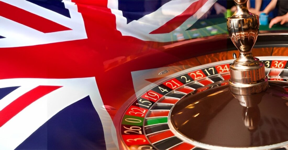 Top 5 des casinos en Angleterre