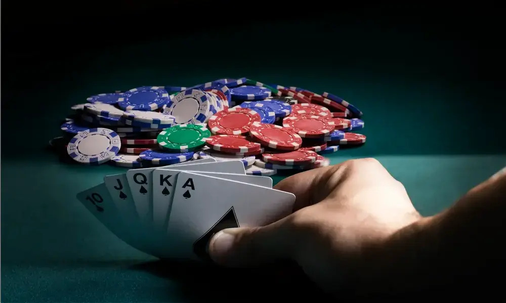 Hollywoodstars lieben Poker