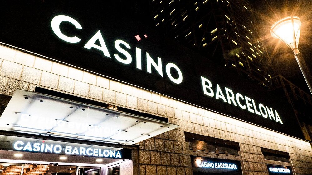Popular casinos in Barcelona