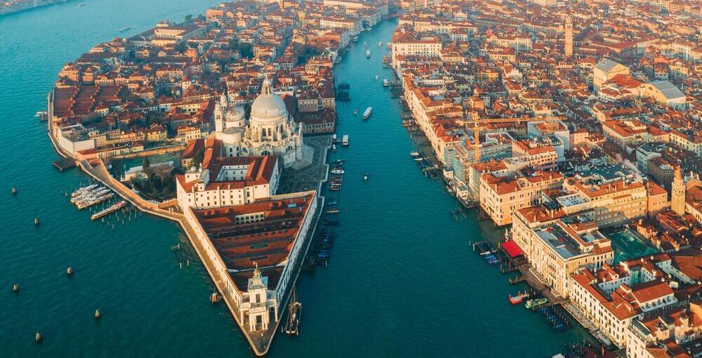 Sehenswürdigkeiten von Venedig