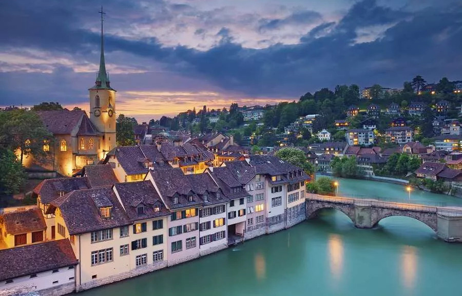 Was es in der Schweiz zu sehen gibt