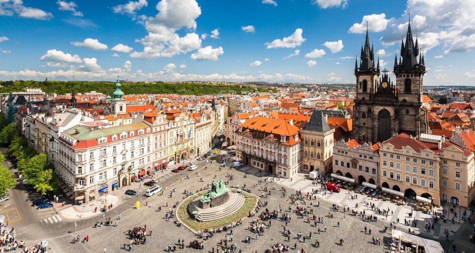 Sehenswürdigkeiten von Prag