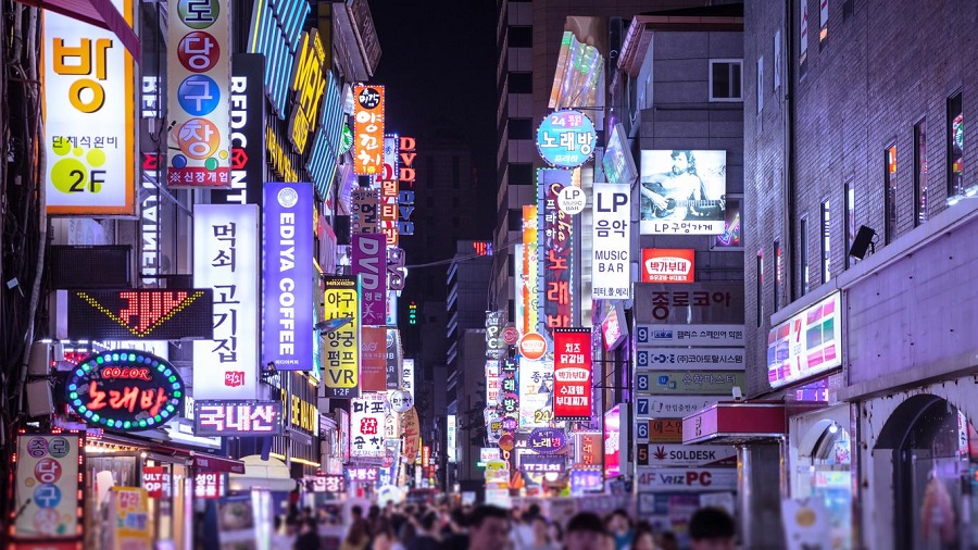 viaje por los aspectos más destacados de Seúl