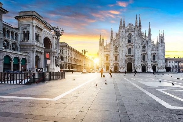 Besuchen Sie Mailand, Italien, Reiseführer