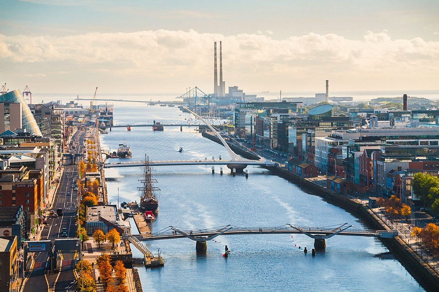 découvrez le voyage culturel historique de Dublin