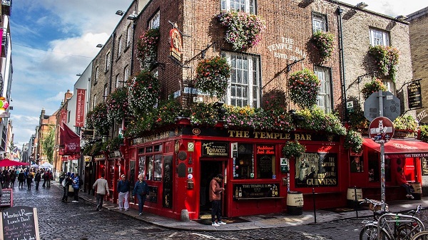 dublin attractions guide