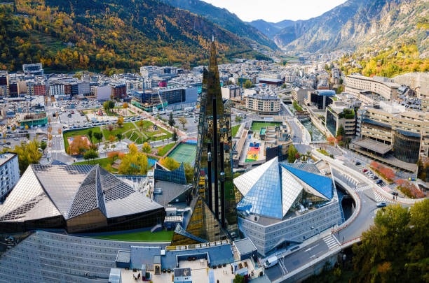 Andorra Pyrenäen verstecktes Juwel