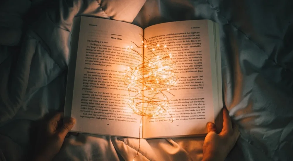 Como a leitura muda seu estilo de vida