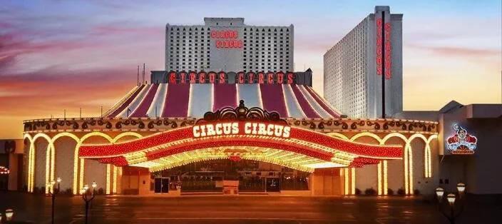 Cirque Cirque Casino