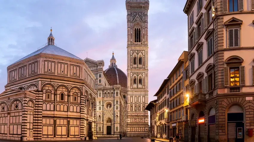 Florence architectural wonders