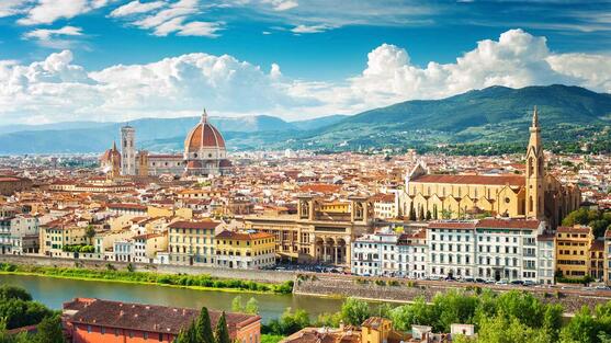 Les célèbres musées de Florence