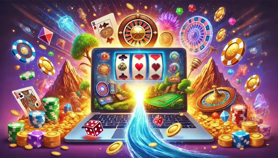 meilleurs casinos en ligne 2024