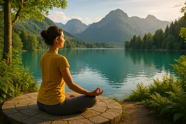 Psychological recovery journey