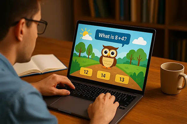 Interactive study methods