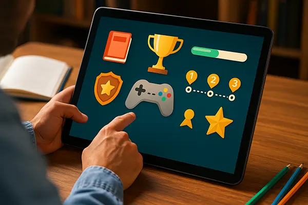 Interactive study methods