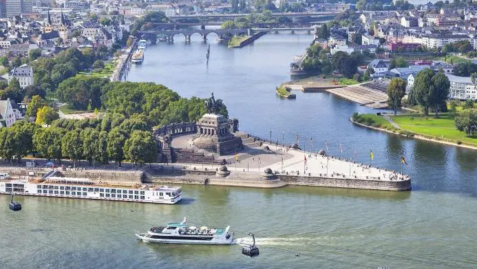 Crucero fluvial Alemania