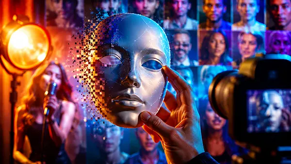 Voice cloning debate